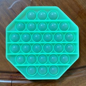 Popit Fidget Toy Push Bubble Sensory
